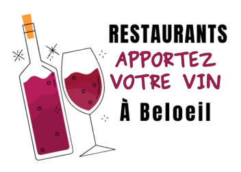 apportez votre vin beloeil