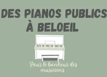 pianos publics