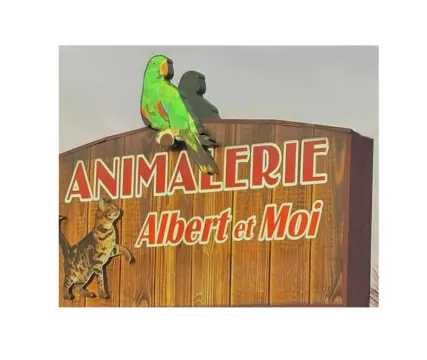 albert et moi