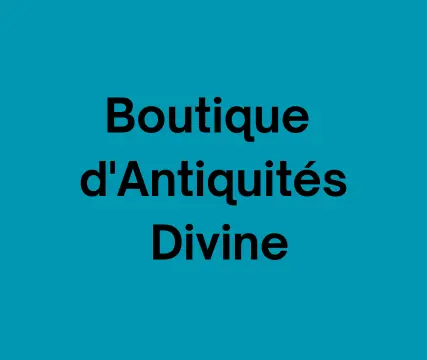 antiquités divine