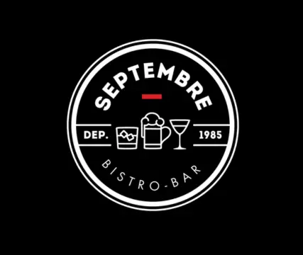 bar septembre
