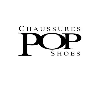 chaussures POP