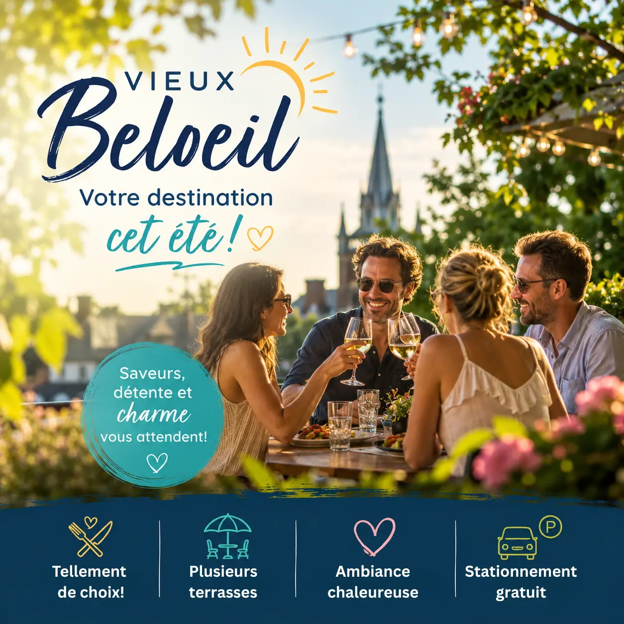 destination vieux-beloeil