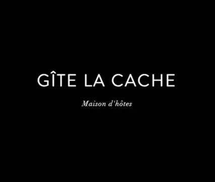 gite la cache