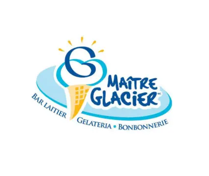 Maitre glacier