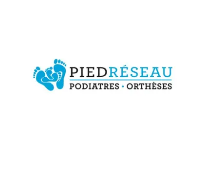 pied reseau