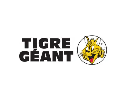 tigre géant
